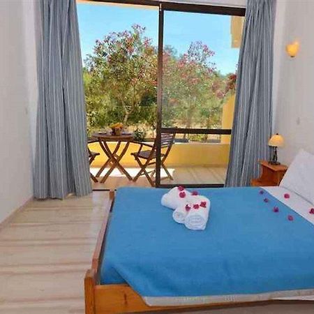Alexandra Apartments Lefkimmi  Zewnętrze zdjęcie