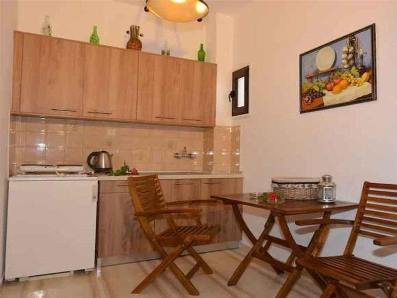 Alexandra Apartments Lefkimmi  Zewnętrze zdjęcie